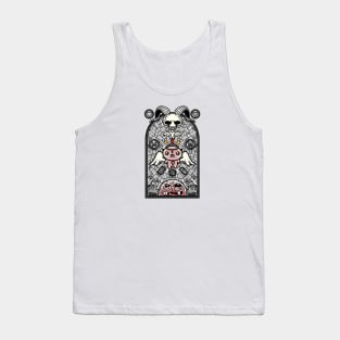 binding isacc Tank Top